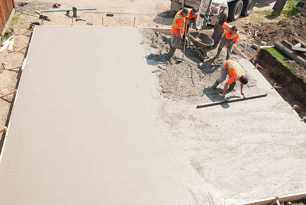 Best Decorative Concrete in Signal Hill, CA